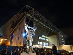 Marching on Together: All the way to the Premier League