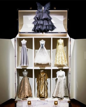 ‘Le Mythe Dior’: Escape the pandemic to the Dior fairytale land…