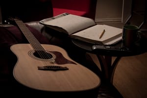 Songwriting in COVID-19