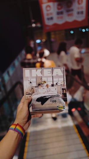 The Ultimate Freshers IKEA Packing List