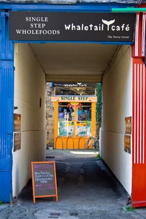 Low waste, Independent, Vegan friendly: Your Guide to Sustainable Shopping in Lancaster