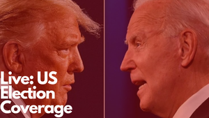Live: US Election Coverage