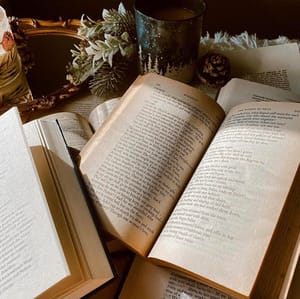 Comfort Reads to Cosy Up With This Winter