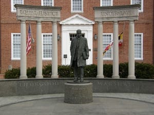 A Peek Into The Life & Legacy Of Thurgood Marshall