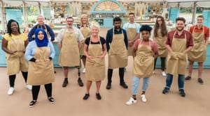 The Best Innuendos from Bake-Off 2020