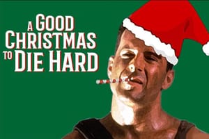 Is Die Hard really a Christmas movie?