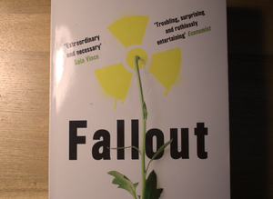 Review of 'Fallout' by Fred Pearce