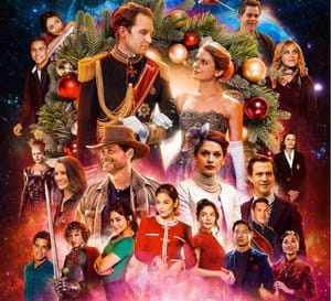 Netflix Christmas Movie Tier List