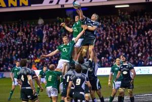 Back Into Phase Play: Rugby Round Up