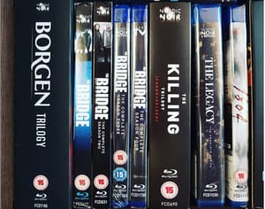 A short introduction to Scandinavian TV
