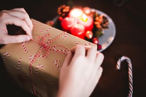 How To Boss Your Secret Santa Gift