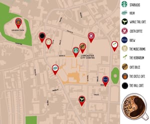 The Ultimate Guide to Lancaster's Cafes