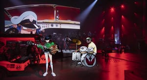 Gorillaz- Live From Kong Review