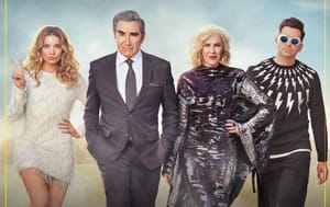 Does Schitt$ Creek spell the end of the reality television family?