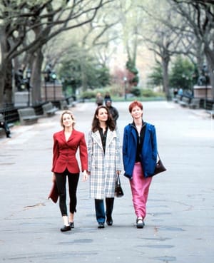 And Just Like That… it's back! The Sex and the City Reboot could be just what fashion needs in 2021.