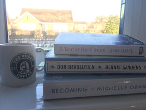In order to form a more perfect union, read these books!