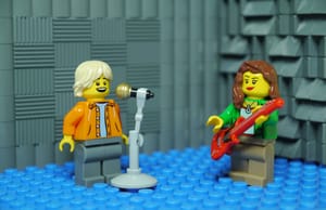 Three Artist Collaborations That Time Forgot