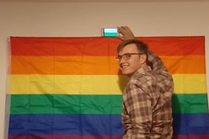 What LGBTQ+ History Month means to me