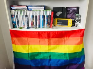 Inclusive Video Games to Celebrate LGBTQ+ History Month