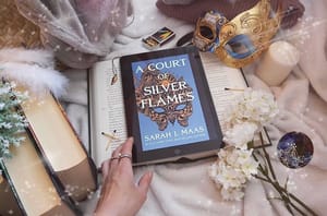 Book Review: A Court of Silver Flames by Sarah J. Maas