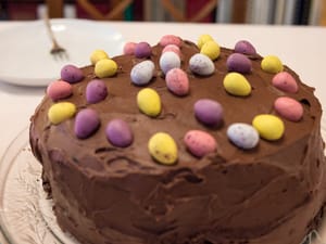 Is Having A Flat Easter the New Flat Christmas?