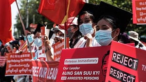 Coup In Myanmar: A Nation Fighting For The Return Of Its Democracy
