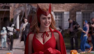 Marvel’s WandaVision Review – Bewitching and Visionary