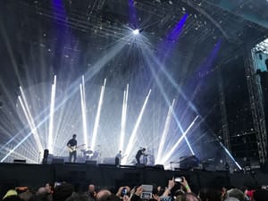 An Allegory To Concerts