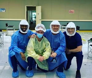 How Are Medical Dramas Tackling the Pandemic?