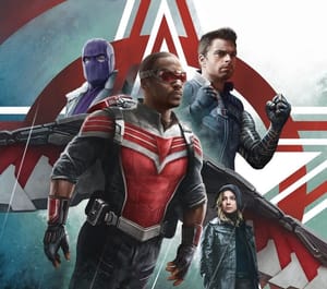 The Falcon and the Winter Soldier Review – The Land of the Free isn’t all it’s cracked up to be