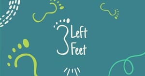 Interview with 'Three Left Feet'