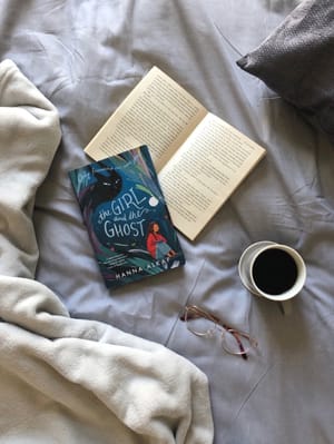 Book Review: The Girl and the Ghost