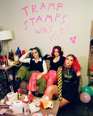 Tramp Stamps: Problematic Industry Plants?
