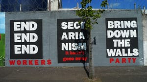 A Look Into The Recent Violence in Northern Ireland