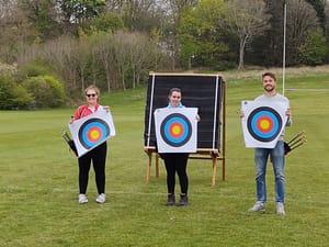 Roses Unlocked 2021: Lancaster Archers shoot for Gold
