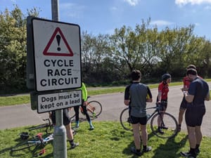 Roses Unlocked 2021: Lancaster Coast Home in the Cycling
