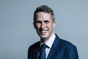 Gavin Williamson Comments: Adding Insult to Injury