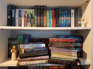 Fairy Tale Retellings: The Take-Over of a Genre
