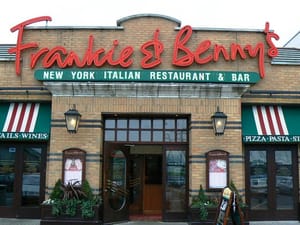 Frankie & Benny's Are Giving Students The Chance To Win FREE Tuition and Food For A Whole Year