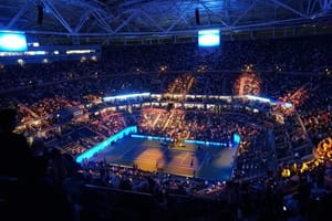Raducanu Runs Riot at Record Breaking US Open
