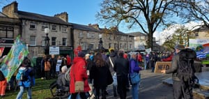 The People’s Parade for Climate Action: Activism in Lancaster and Beyond
