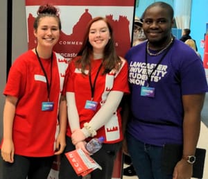 Celebrating Modern BAME Change and Activism in Lancaster