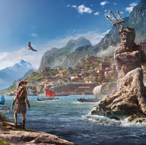 Assassin’s Creed and Its Odyssey in the Making