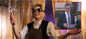 Tory MP Blames Female Doctor Who For Rising Crime Rates Among Men