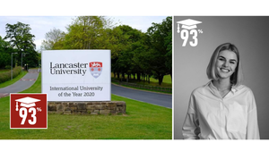 Lancaster 93% Club Join the Fight Against the Government’s Plans to Bar Disadvantaged Students from Student Loans