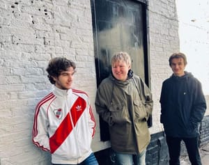 The Future of British Indie Rock: Interview and Thoughts on Marseille