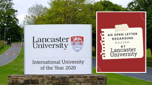Open Letter Published in Response to Recent Reports of Racism at Lancaster University