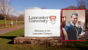Former Lancaster University Student Turned Bestselling Author