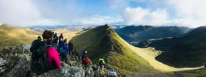 Lancaster University Hiking Club Celebrates 55th Anniversary with ‘The Big Bag’
