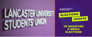 SU Make Shock Decision To Postpone Elections For VP Societies & Media